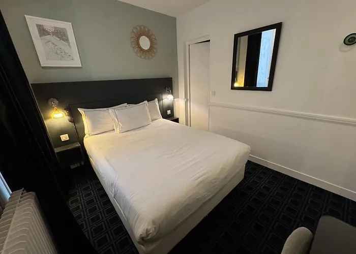 Etoile TrocadéroHotel Parigi