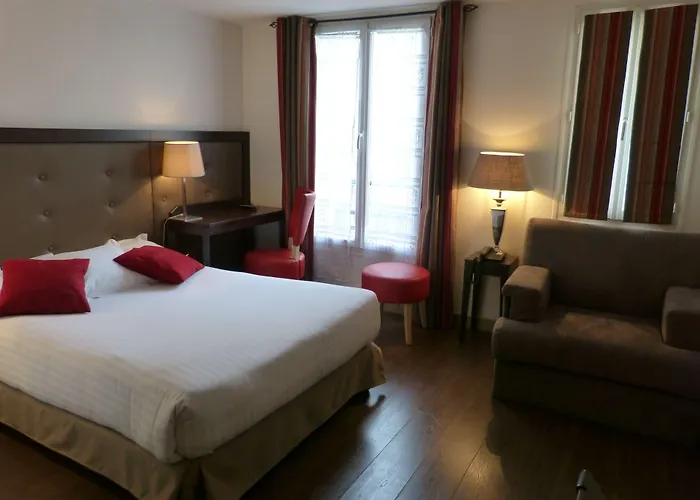 Hotel Little Regina Parigi